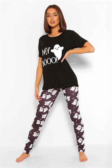 halloween sexy pajamas|cute halloween pajamas women's.